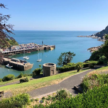 伊尔弗勒科姆10 Oceanside公寓 外观 照片